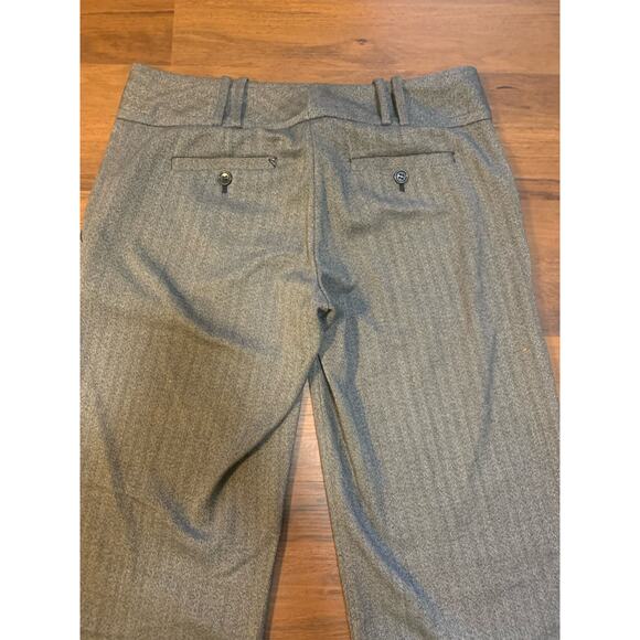 The Limited - Gray Dress Pants Cassidy Fit - Size 2 - Picture 6 of 8